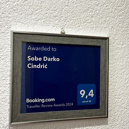 Sobe Darko Cindric Hotel Karlovac Buitenkant foto
