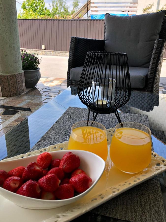Sobe Darko Cindric Hotel Karlovac Buitenkant foto