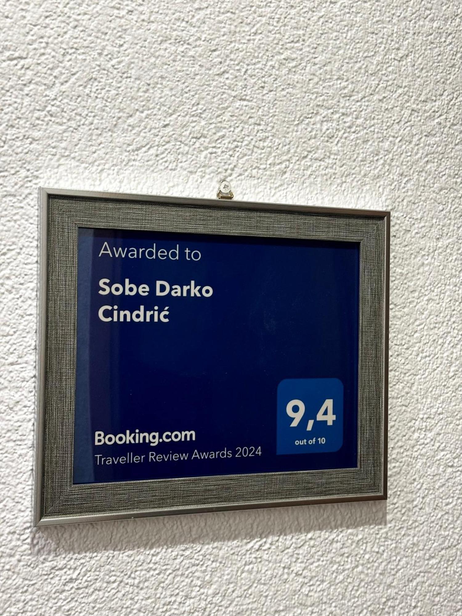 Sobe Darko Cindric Hotel Karlovac Buitenkant foto